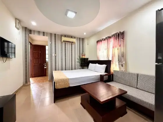Студия 30 м² в центре, фото 1