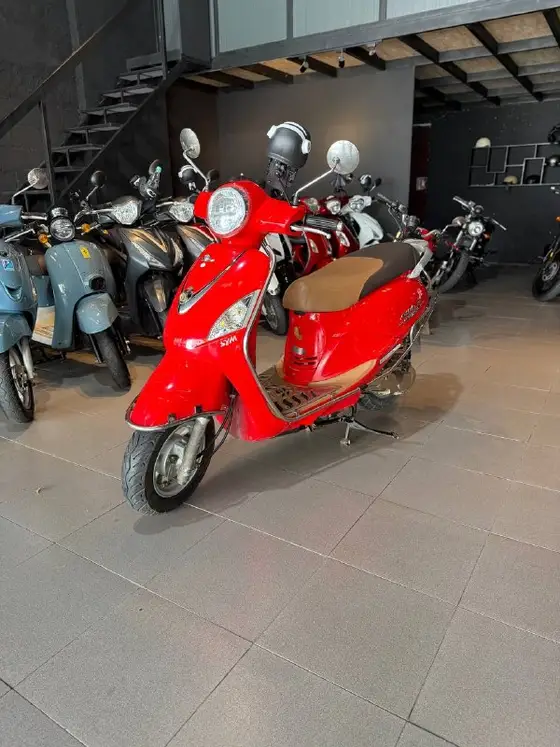 Sym Atila 110cc 2015, фото 1