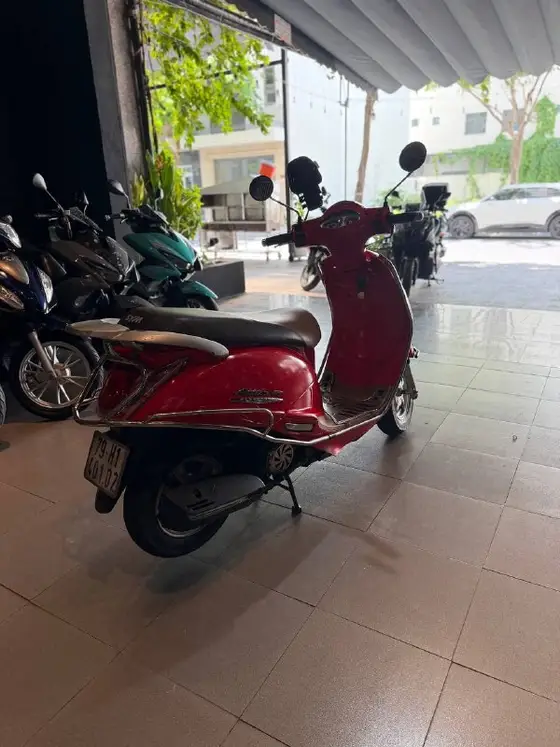Sym Atila 110cc 2015, фото 3