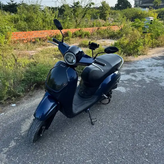 Мотоцикл 50cc, фото 1