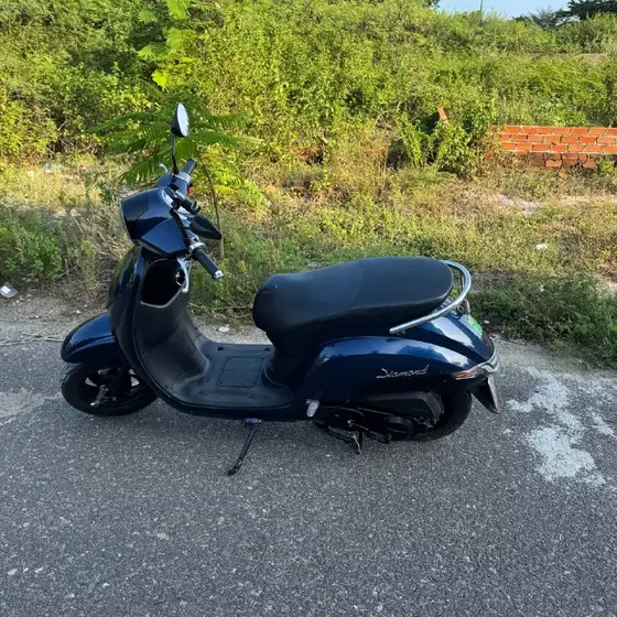 Мотоцикл 50cc, фото 2