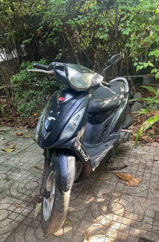 Kymco Candy 110cc, фото 1