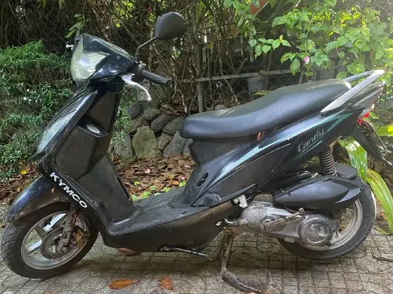 Kymco Candy 110cc, фото 2