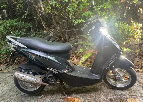 Kymco Candy 110cc, фото 3