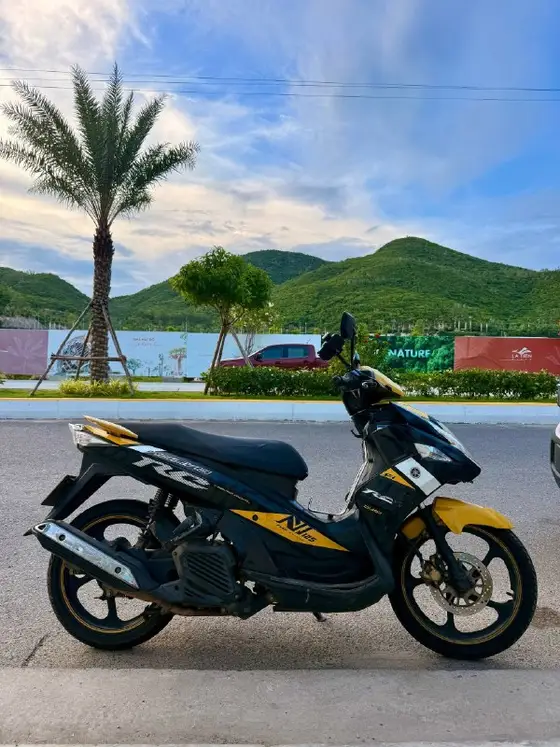 Yamaha Nouvo 125cc 2017, фото 1