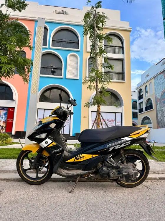 Yamaha Nouvo 125cc 2017, фото 2