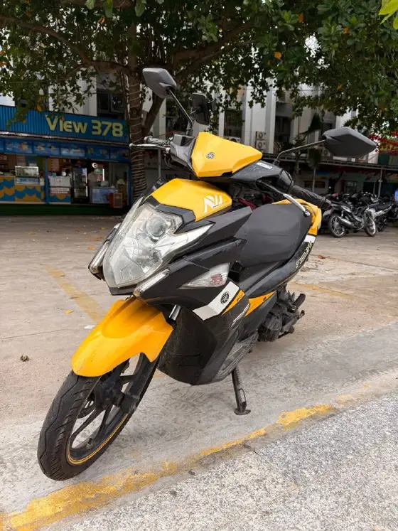 Yamaha Nouvo 125cc 2017, фото 3