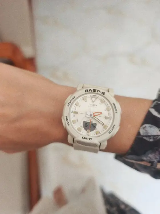 Женские часы CASIO Baby-G BGA-240, фото 1