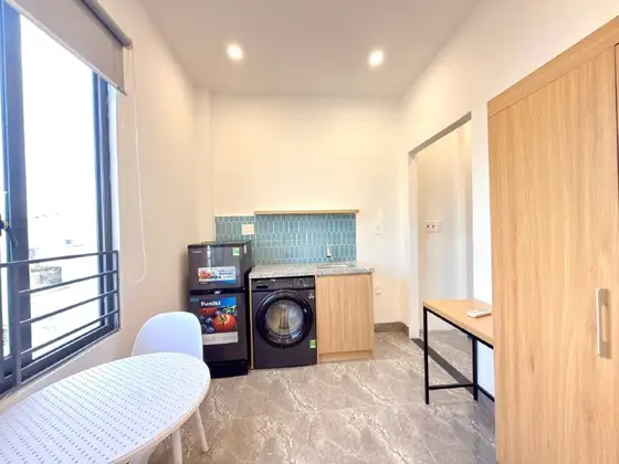 Студия 25 м² Фуок Хай, фото 2