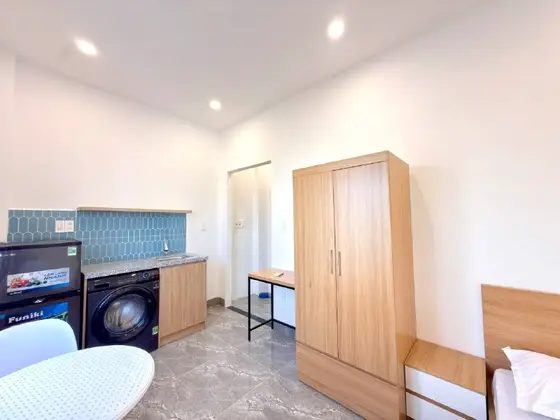 Студия 25 м² Фуок Хай, фото 3