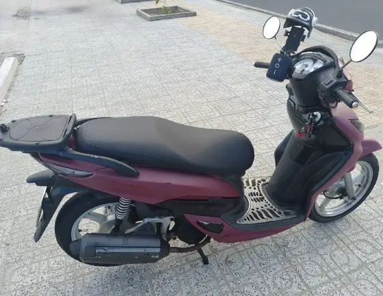 Скутер SYM Shark 125, фото 2