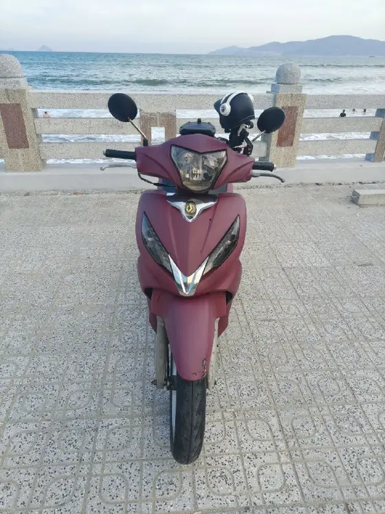 Скутер SYM Shark 125, фото 3