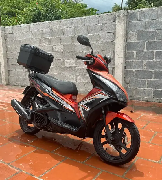 Honda Air blade 2014, фото 1