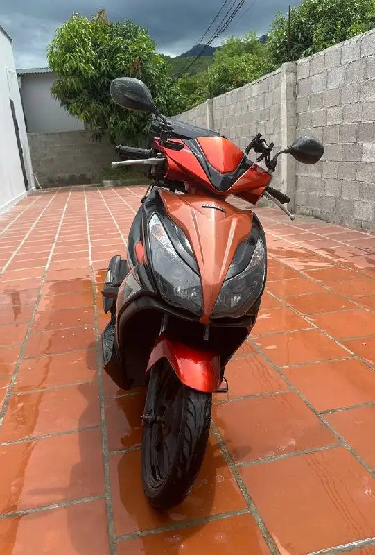Honda Air blade 2014, фото 2
