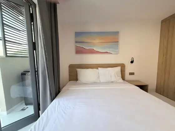 Студия 30 м² у моря, фото 3