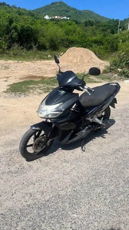 Honda Air Blade 110cc 2008, фото 1