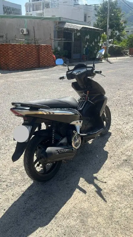 Honda Air Blade 110cc 2008, фото 3
