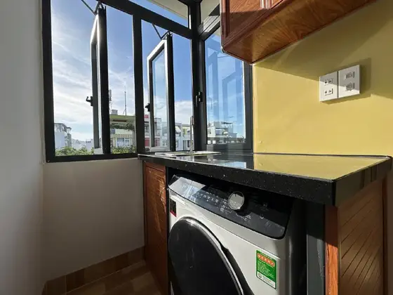 Студия 28 м² в ЖК An Bình Tân, фото 1