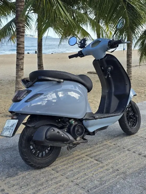 Victoria 50cc 2022, фото 2