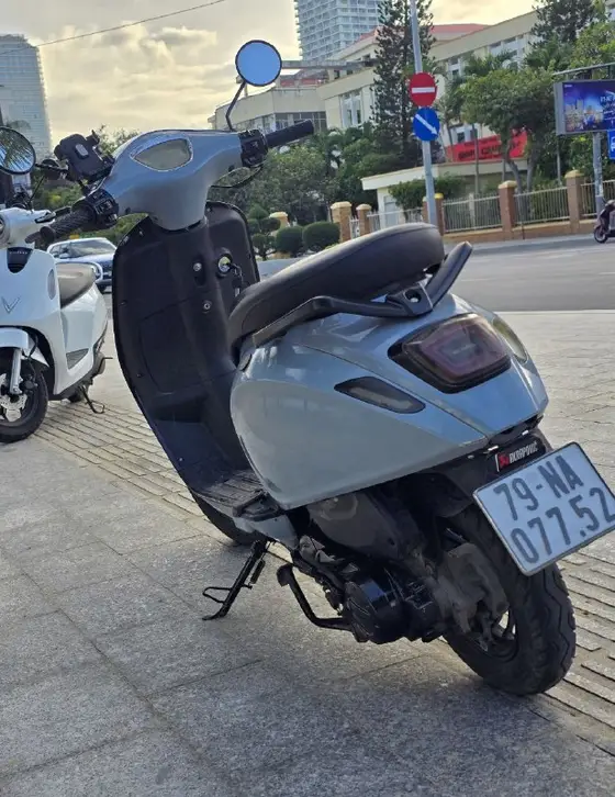 Victoria 50cc 2022, фото 3