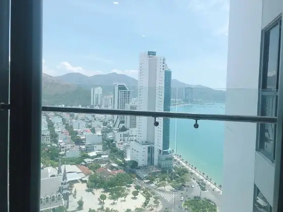 Студия в Scenia Bay 22 этаж, фото 1