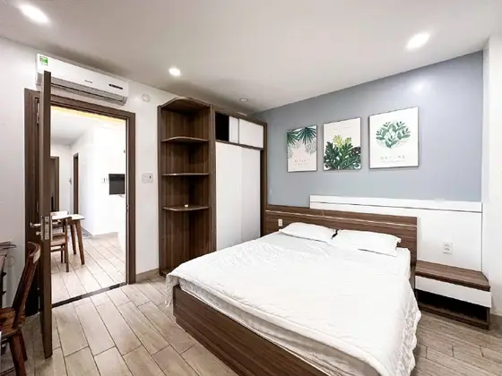 1-комнатная квартира Phước Long 40 м², фото 1