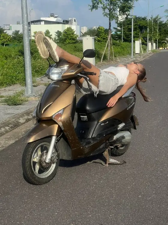 Honda Lead 2012, фото 1