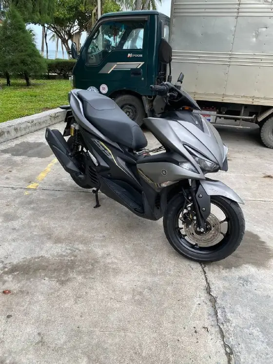 Yamaha NVX155 2020 года, фото 3