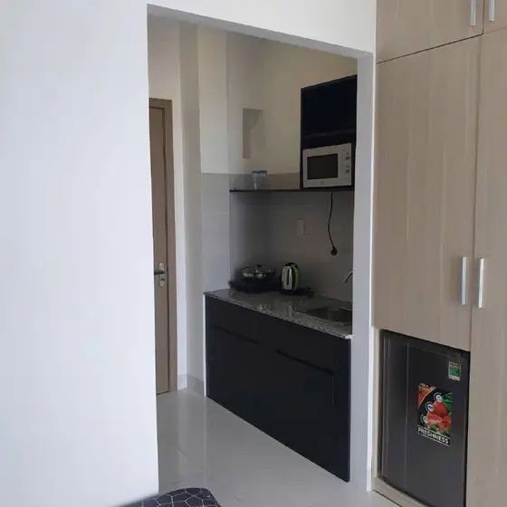 Уютная квартира 35 м² с балконом и лифтом, фото 2