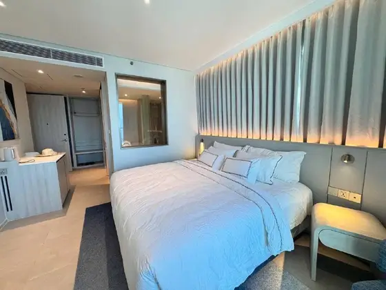 Угловая квартира 38 м² в Paramount Signature, фото 1
