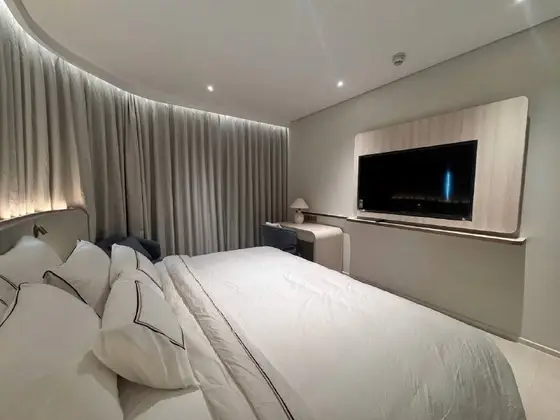 Угловая квартира 38 м² в Paramount Signature, фото 2