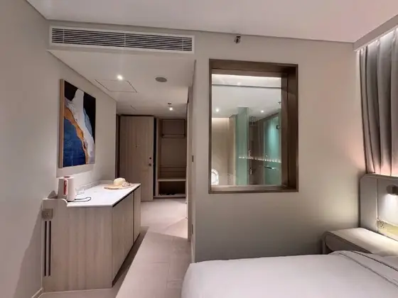 Угловая квартира 38 м² в Paramount Signature, фото 3
