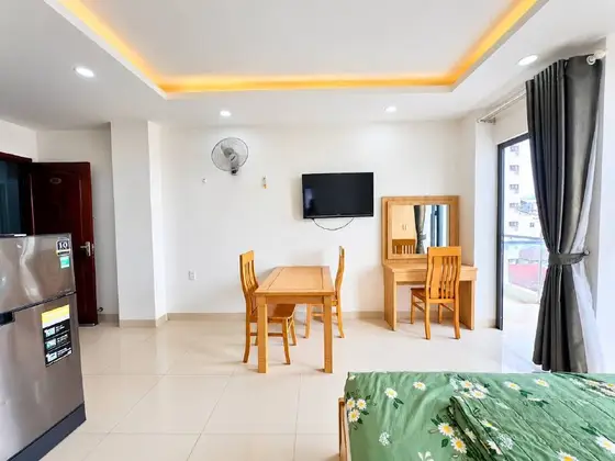 Студия 35 м² на Lê Đại Hành, фото 3