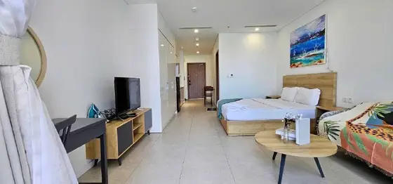 Студия в комплексе Sceniabay Nha Trang, фото 3