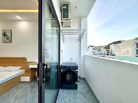 Студия 35 м² на севере, фото 2