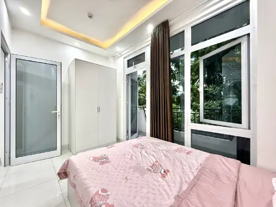 Квартира 1 комната 40 м², фото 2