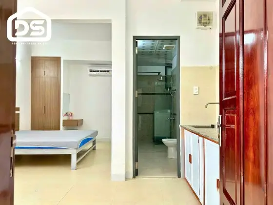 Квартира 30 м² у моря, фото 1