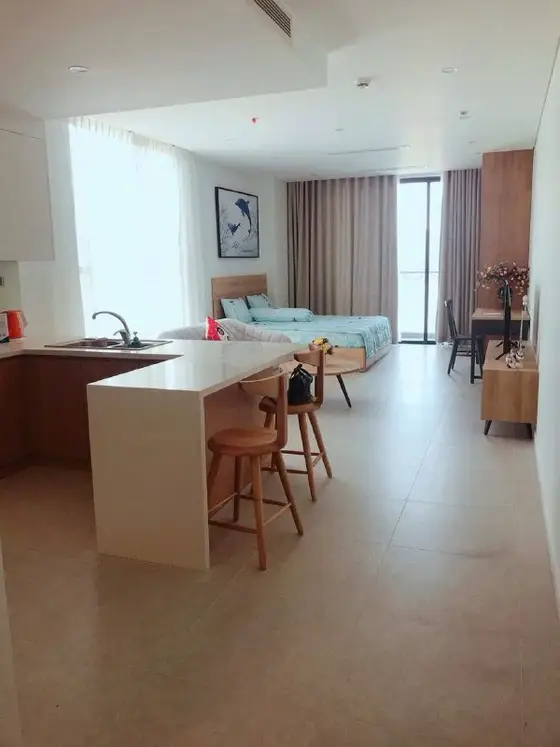 Квартира 1 спальня 64 м² Север, фото 2