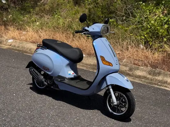 Hyosung SP Vespa 50cc 2025, фото 1