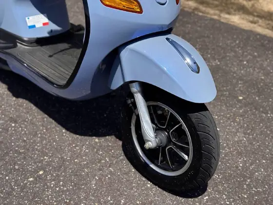Hyosung SP Vespa 50cc 2025, фото 2