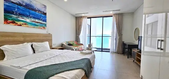 Студия Scenia Bay Север Нячанга, фото 2