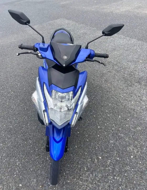 Yamaha Nouvo 125 2015 года, фото 2