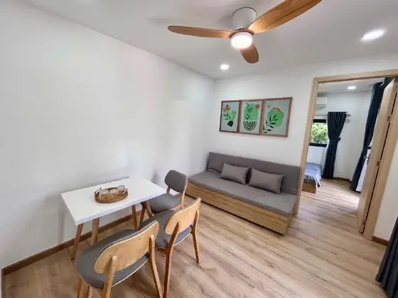 Квартира 1 комната 55 м² у моря, фото 1