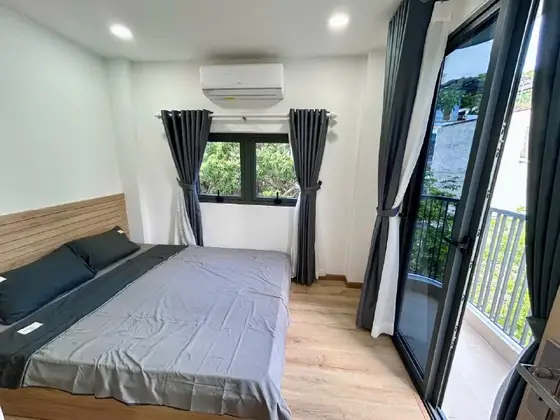 Квартира 1 комната 55 м² у моря, фото 3