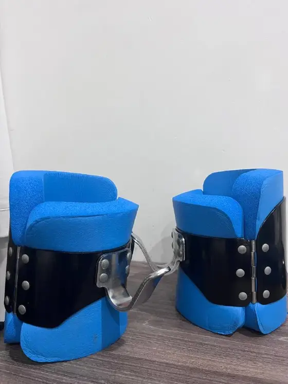 Инверсионные ботинки для позвоночника, фото 1