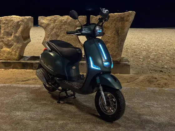 Скутер ESPERRO Diamond Pro 50cc, фото 1