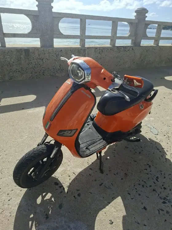 Vespa Sadoka 50cc автомат, фото 1
