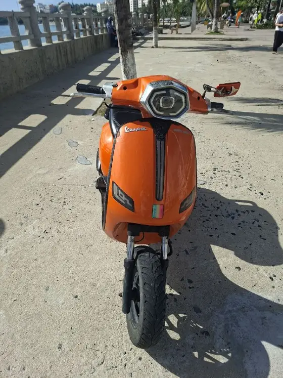 Vespa Sadoka 50cc автомат, фото 2