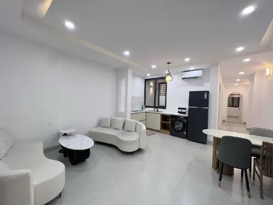 Квартира 2 спальни 100 м², фото 1