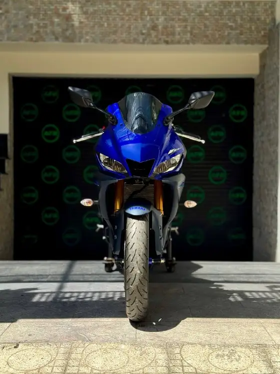Yamaha YZF R3 2023, фото 1